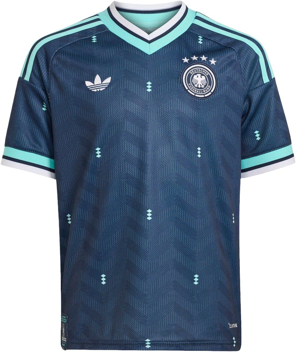 Tyskland 26/27 B&oslash;rn Udebanetr&oslash;je