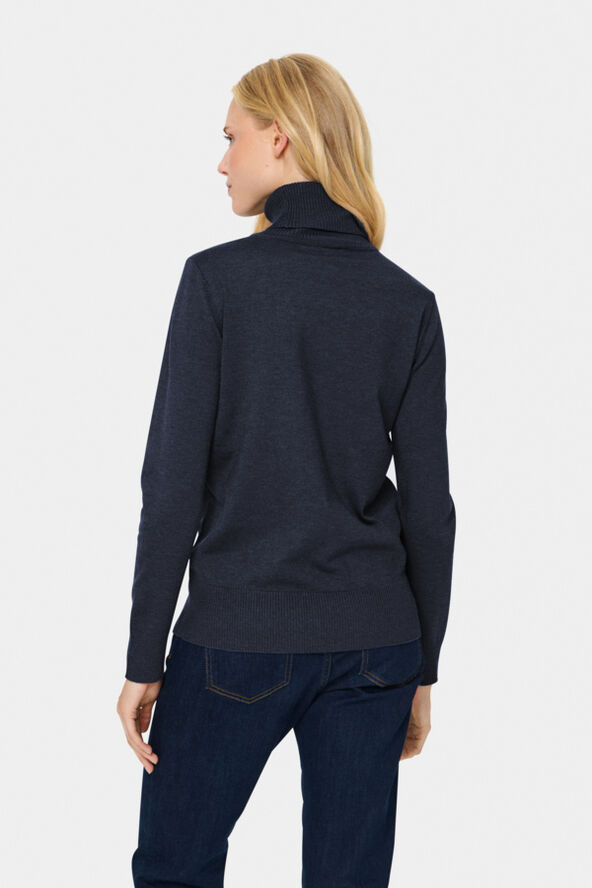 J2046, MilaSZ Rollneck Pullover
