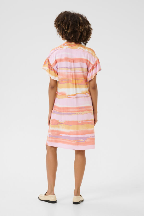 CUdodi Alexa Short Dress
