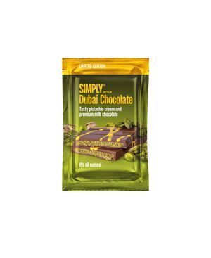SIMPLY Dubai Style Chocolate
