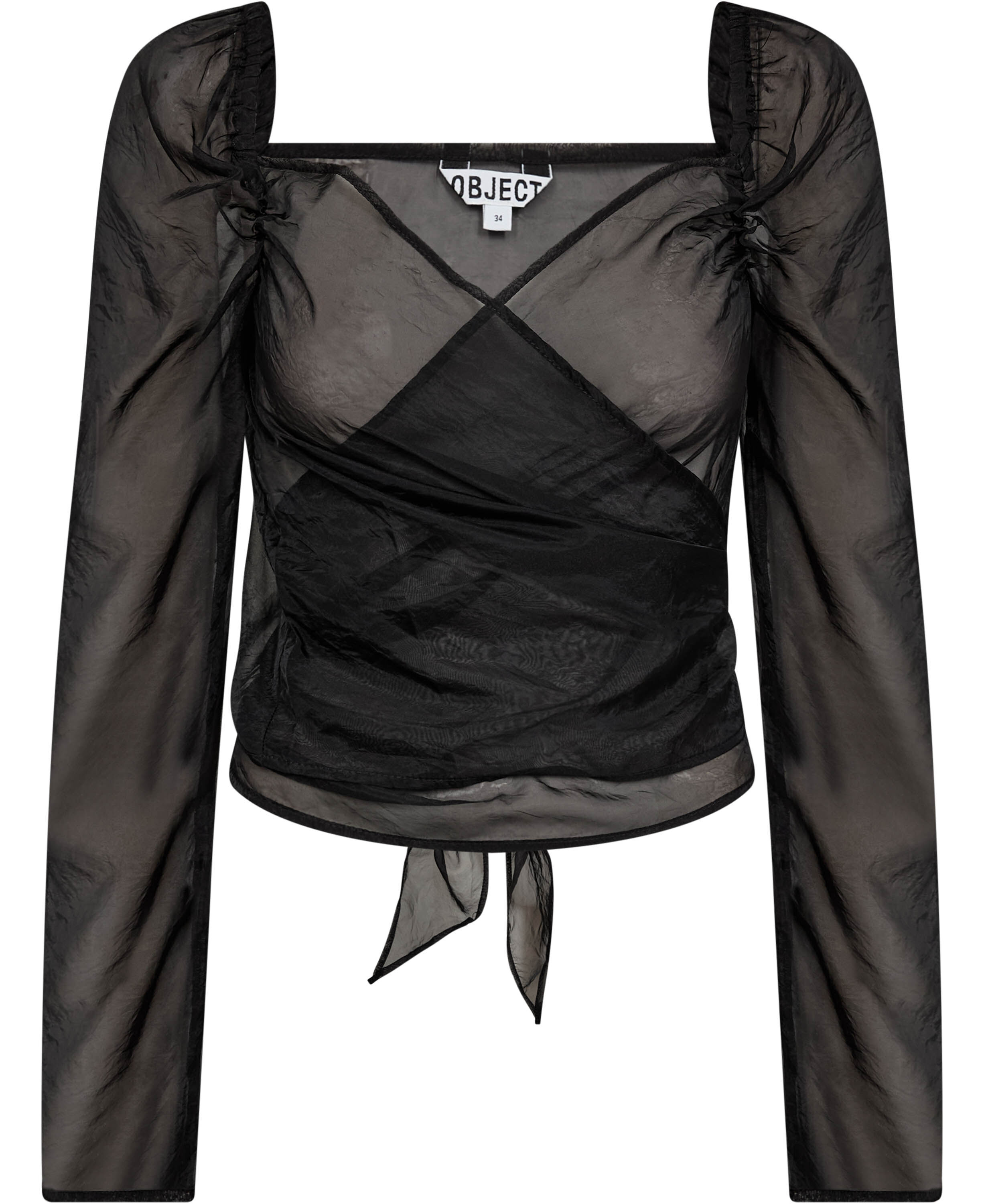 OBJRIAL L/S RE TOP E SS FAIR 25