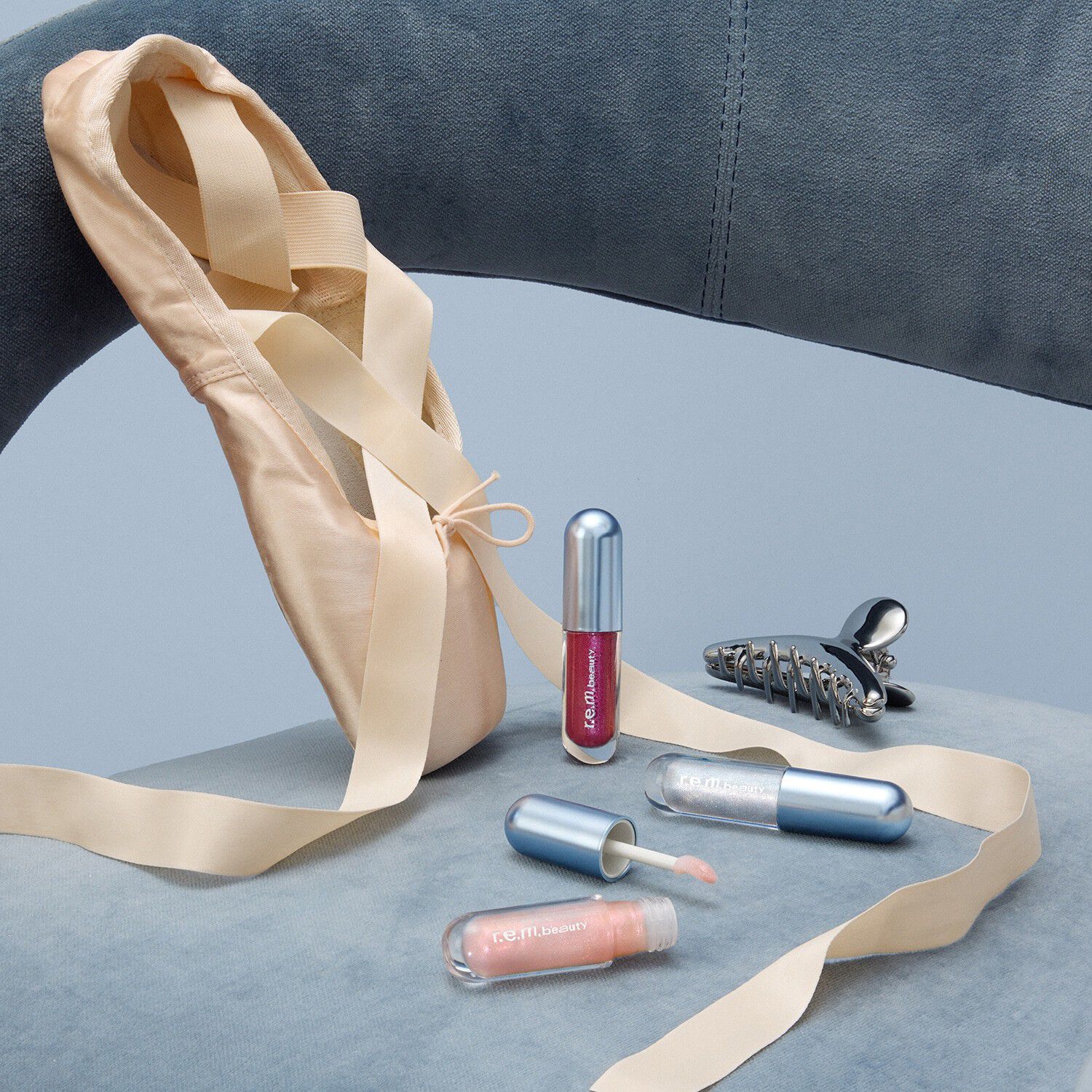 the gloss barre - Mini glossy balsam-gaves&aelig;t