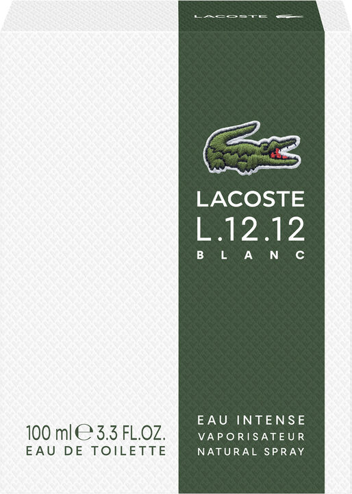 L.12. 12 BLANC EAU INTENSE EDT 100 ML