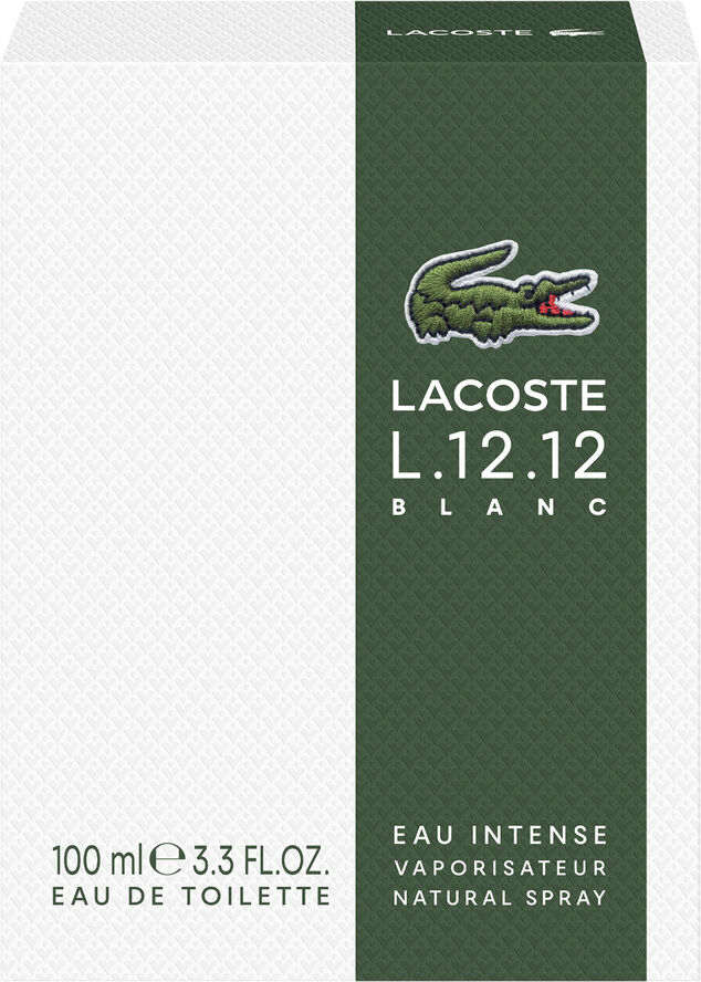 L.12. 12 BLANC EAU INTENSE EDT 100 ML