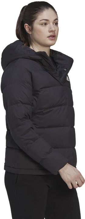 Helionic Hooded Down jakke