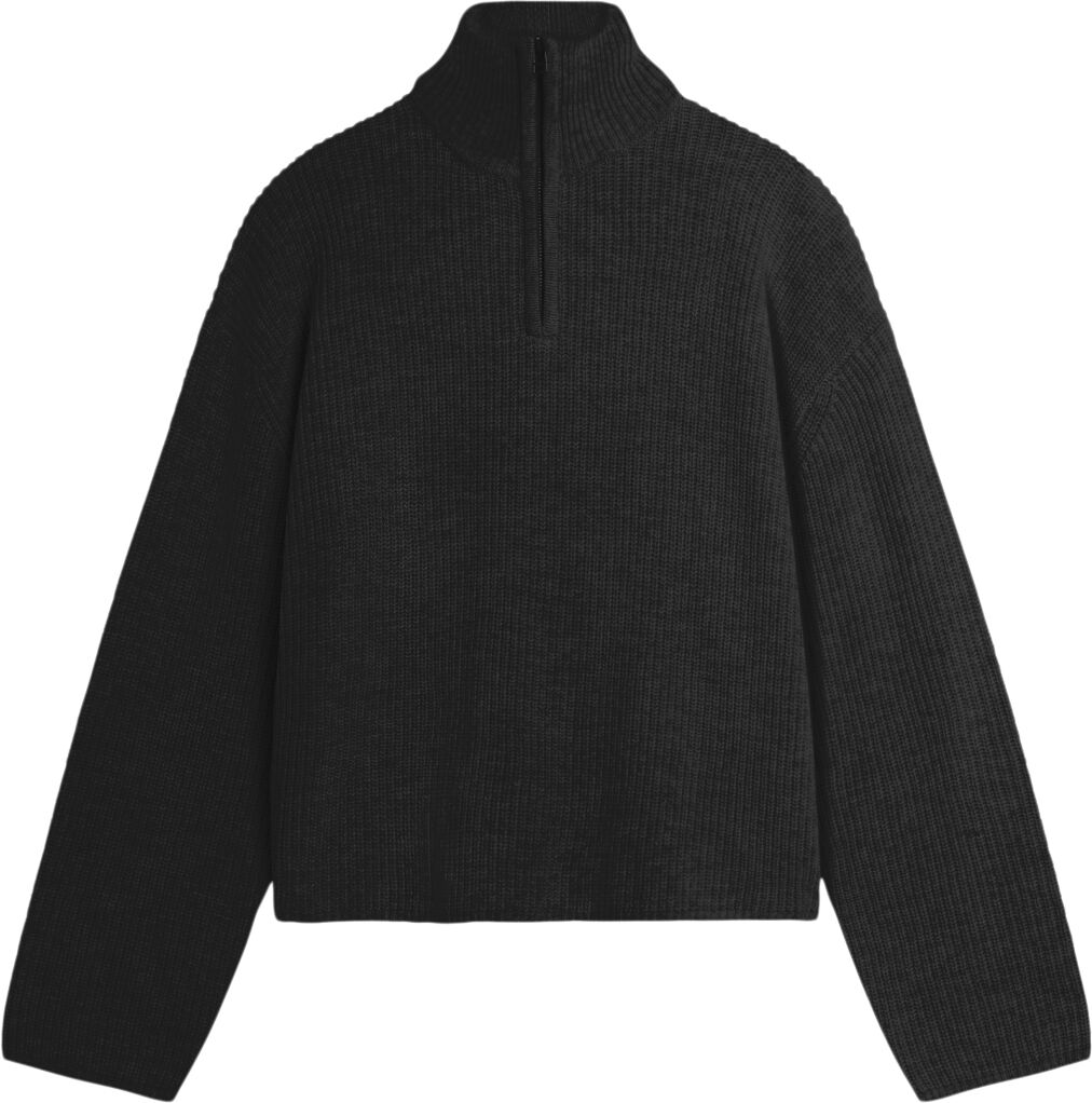 WBFang Half Zip Knit