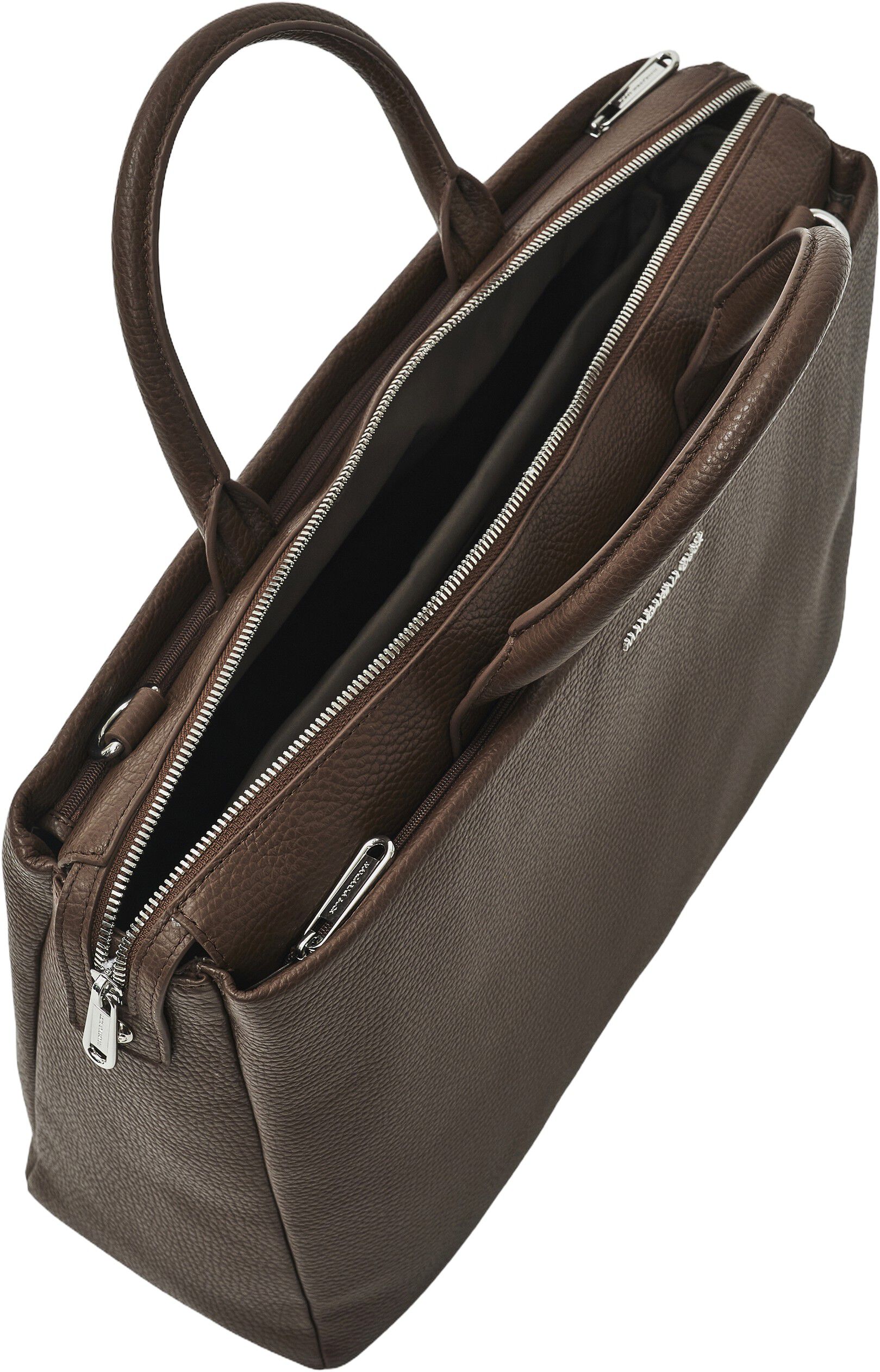 MELLOW URBAN HANDBAG / MILK CHOCOLATE