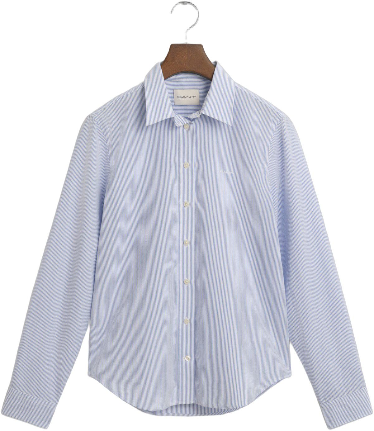 REG CLASSIC POPLIN STRIPED SHIRT