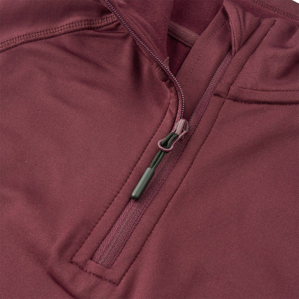 Mio 1/2 Zip MIdlayer Tr&oslash;je