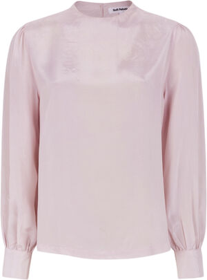 SRNikki Highneck Blouse
