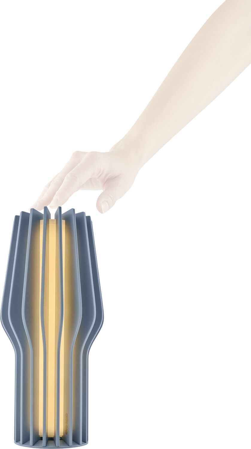 Radiant LED Portable Table Lamp