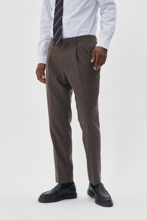 MAweller Pleat Pant