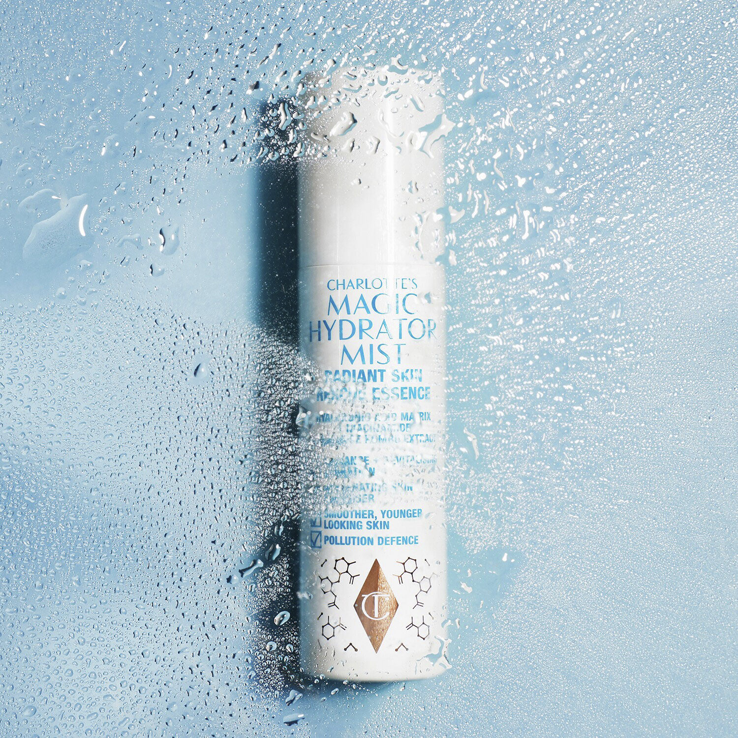 Magic Hydrator Mist - Fugtgivende og fastg&oslash;rende spray