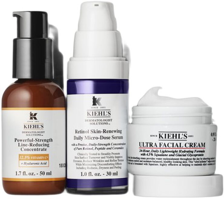 Skin-Smoothing Solutions Skincare Set
