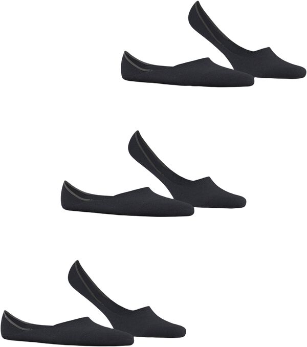 FALKE Step Medium Cut Bdle 3P IN