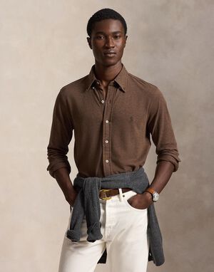 Featherweight Mesh Shirt