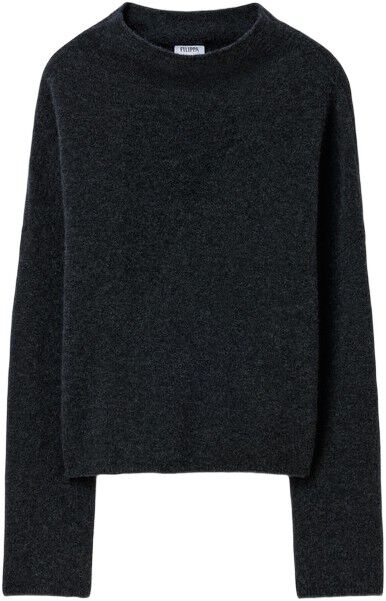 Mika Yak Funnelneck Sweater