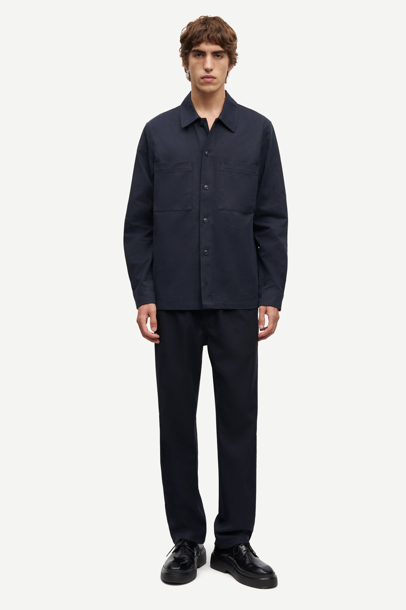 Sataka JO overshirt 13208