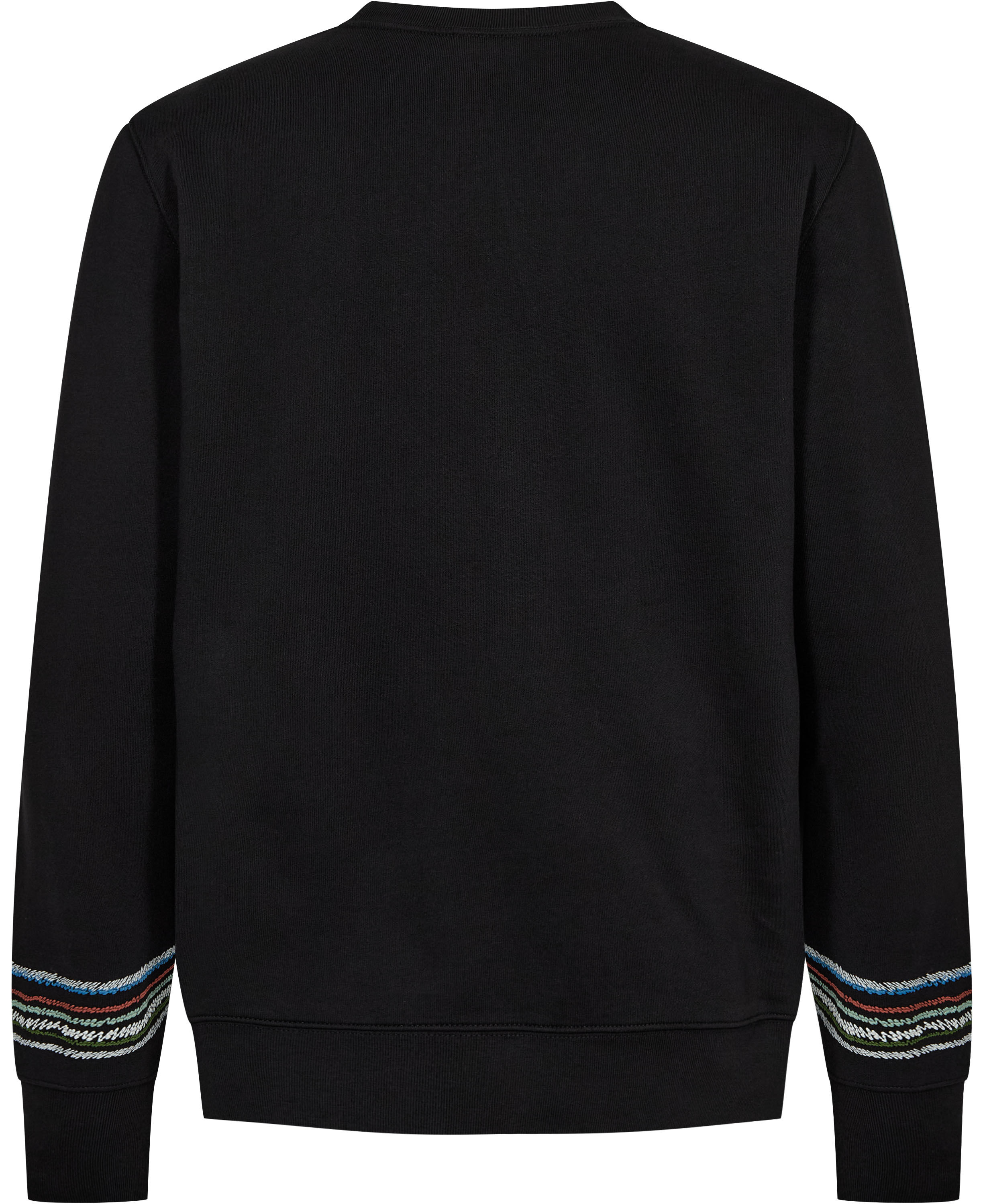 MENS REG FIT SWEATSHIRT STRIPES