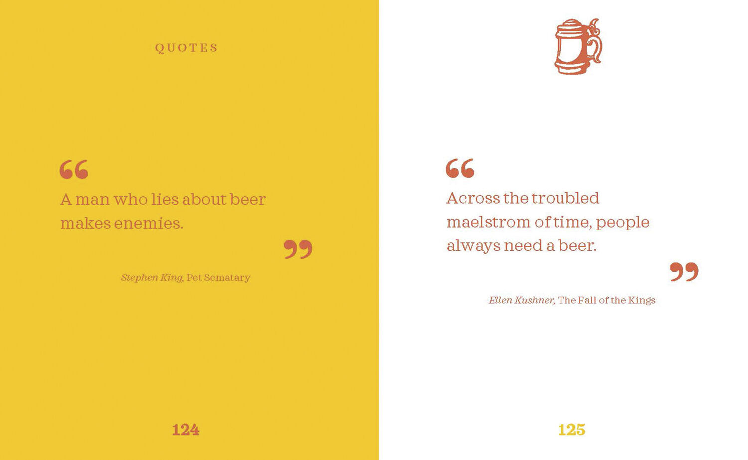 The Little Book of Beer