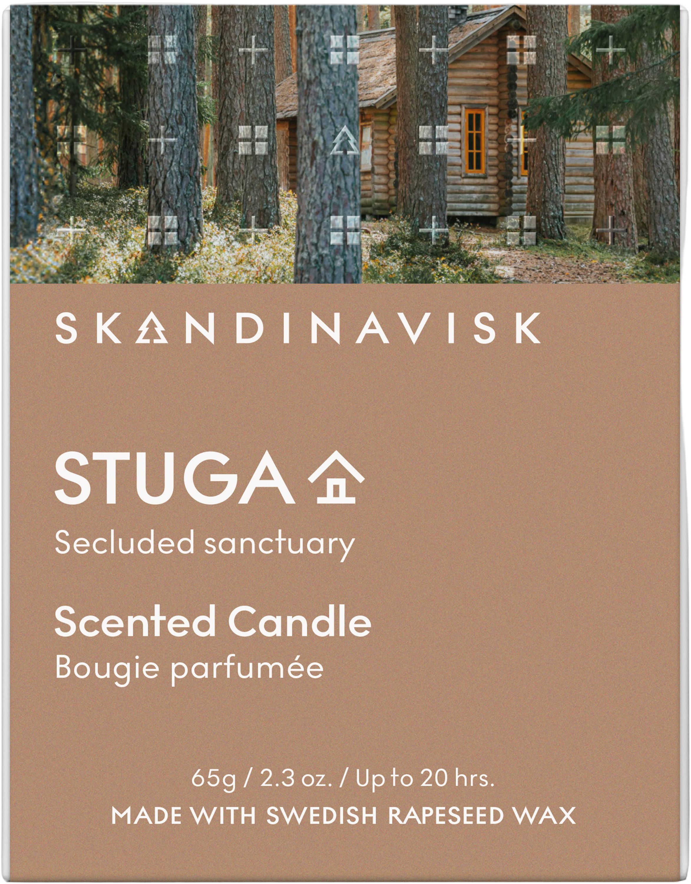 STUGA Scented Candle 65g