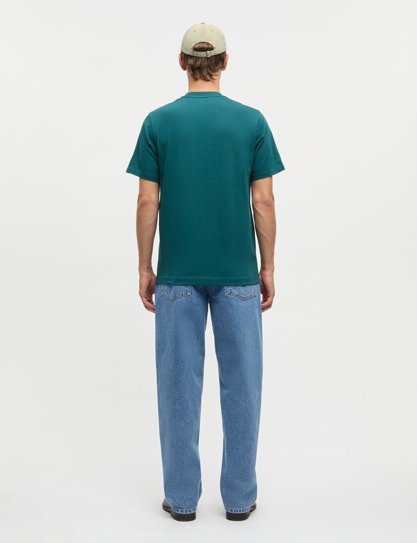 Cotton Jersey Frode Logo Tee FAV