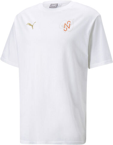 Neymar Jr Diamond Graphic T Shirt