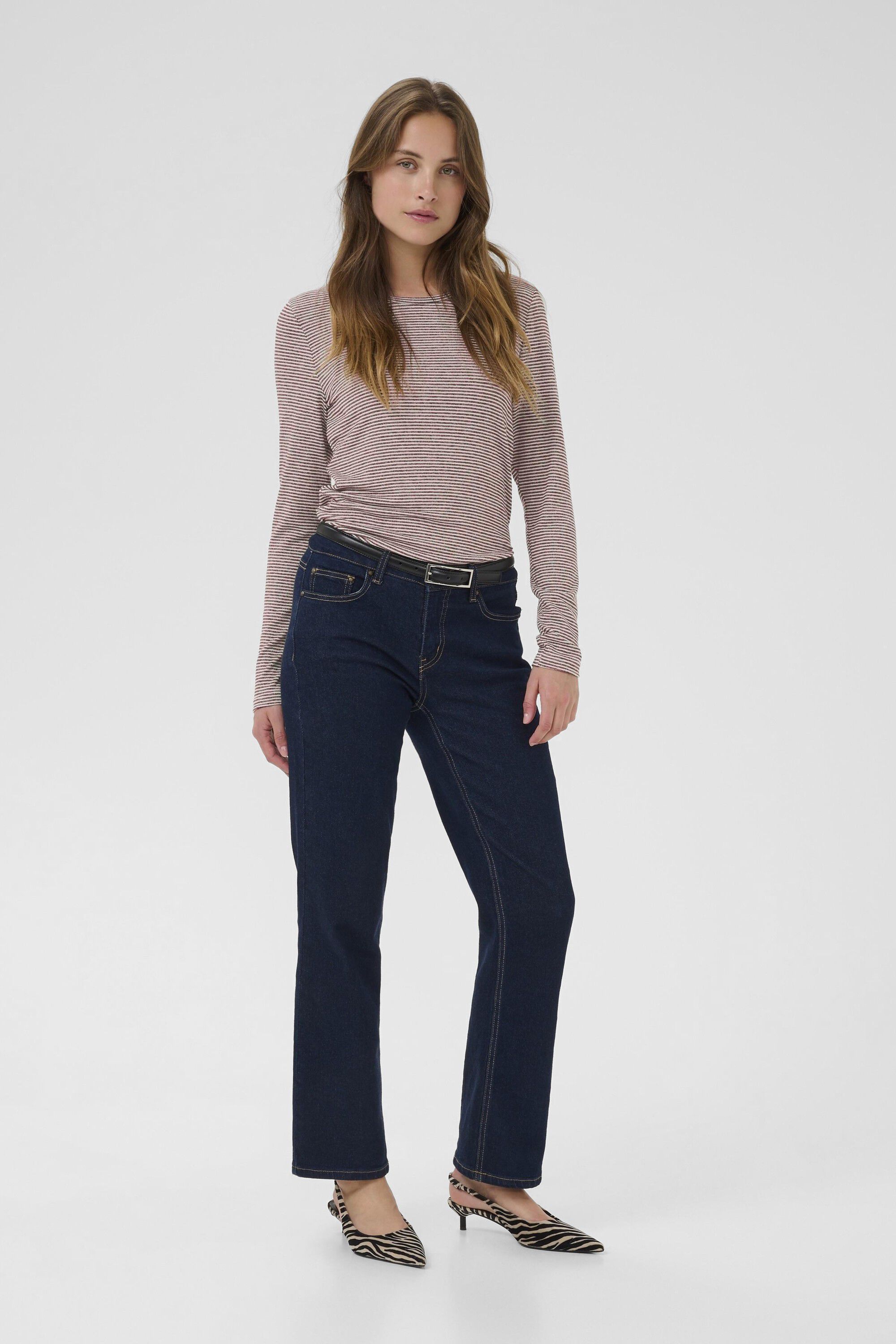 CUalexandra Jersey LS Tshirt