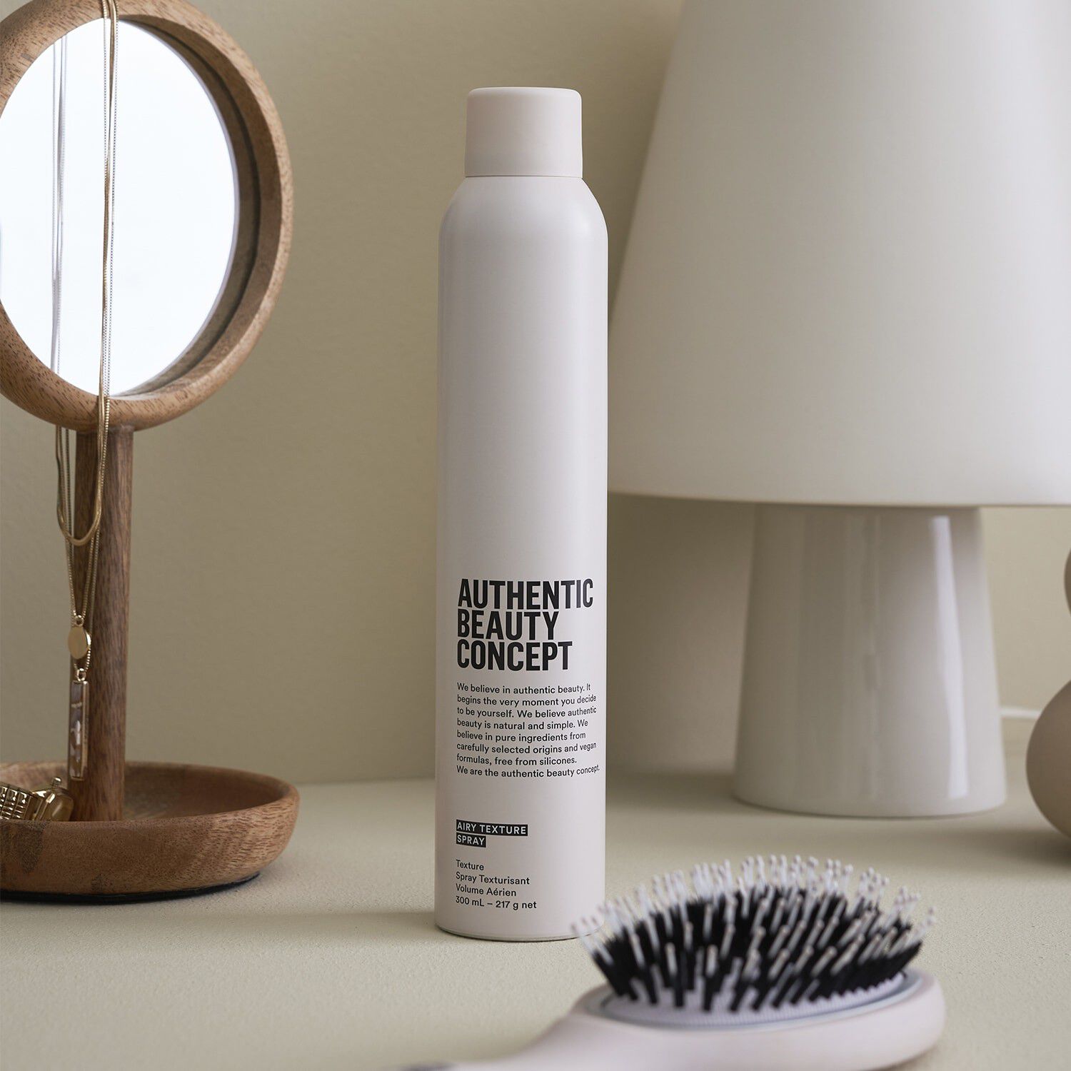 Airy Texture Spray - Teksturspray til luftig volumen og smidigt h&aring;r