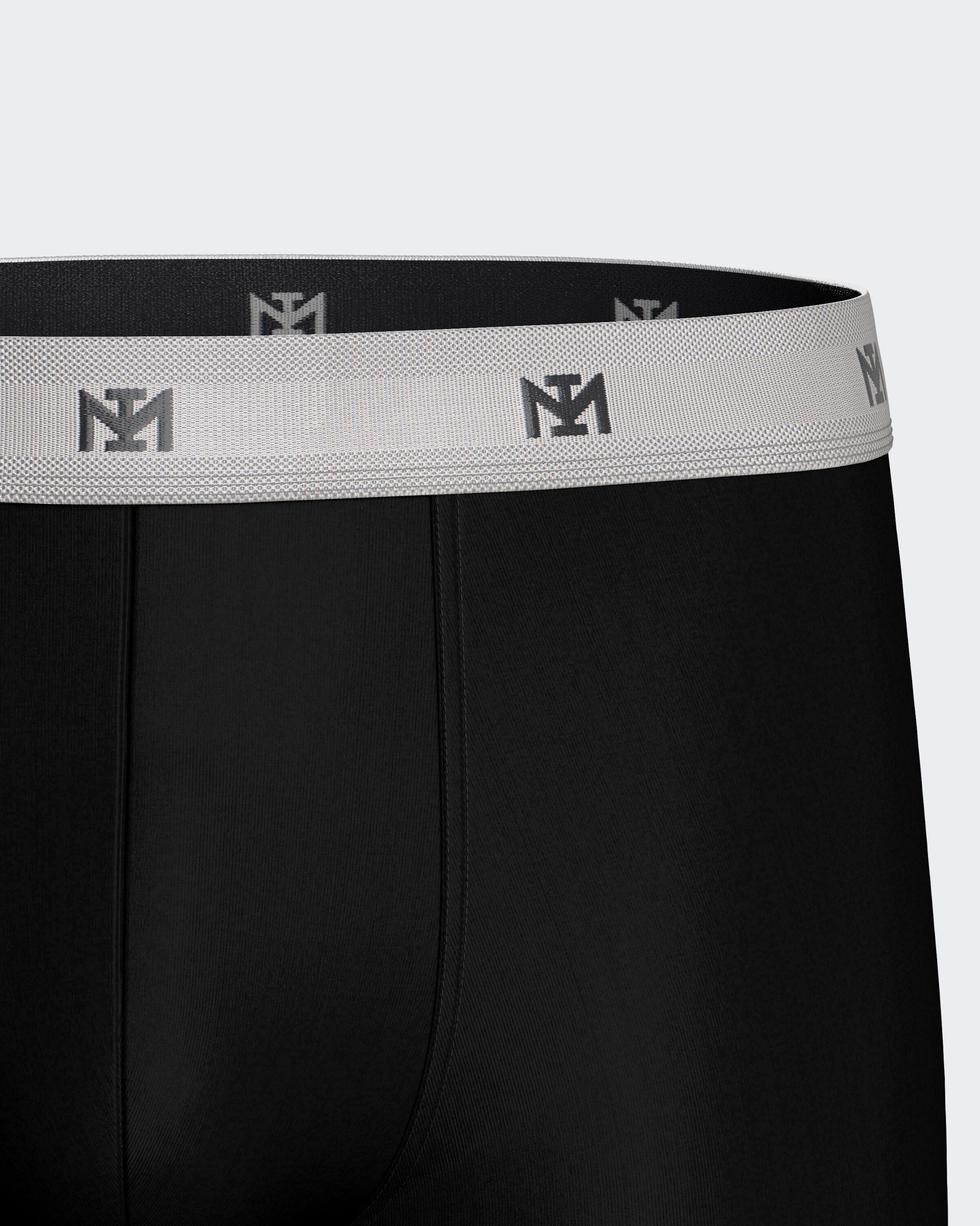 2-pak boxershorts i lyocell