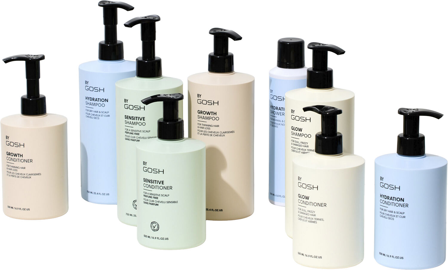 Hydration Shower Mousse