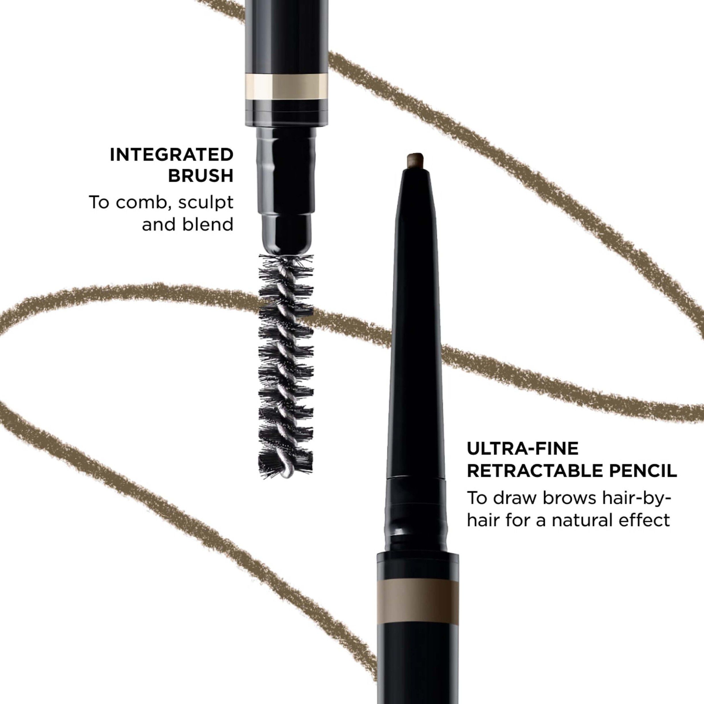 Brow pencil