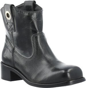 CASVILMA Pull On Low Cut Boot Waxy Leather