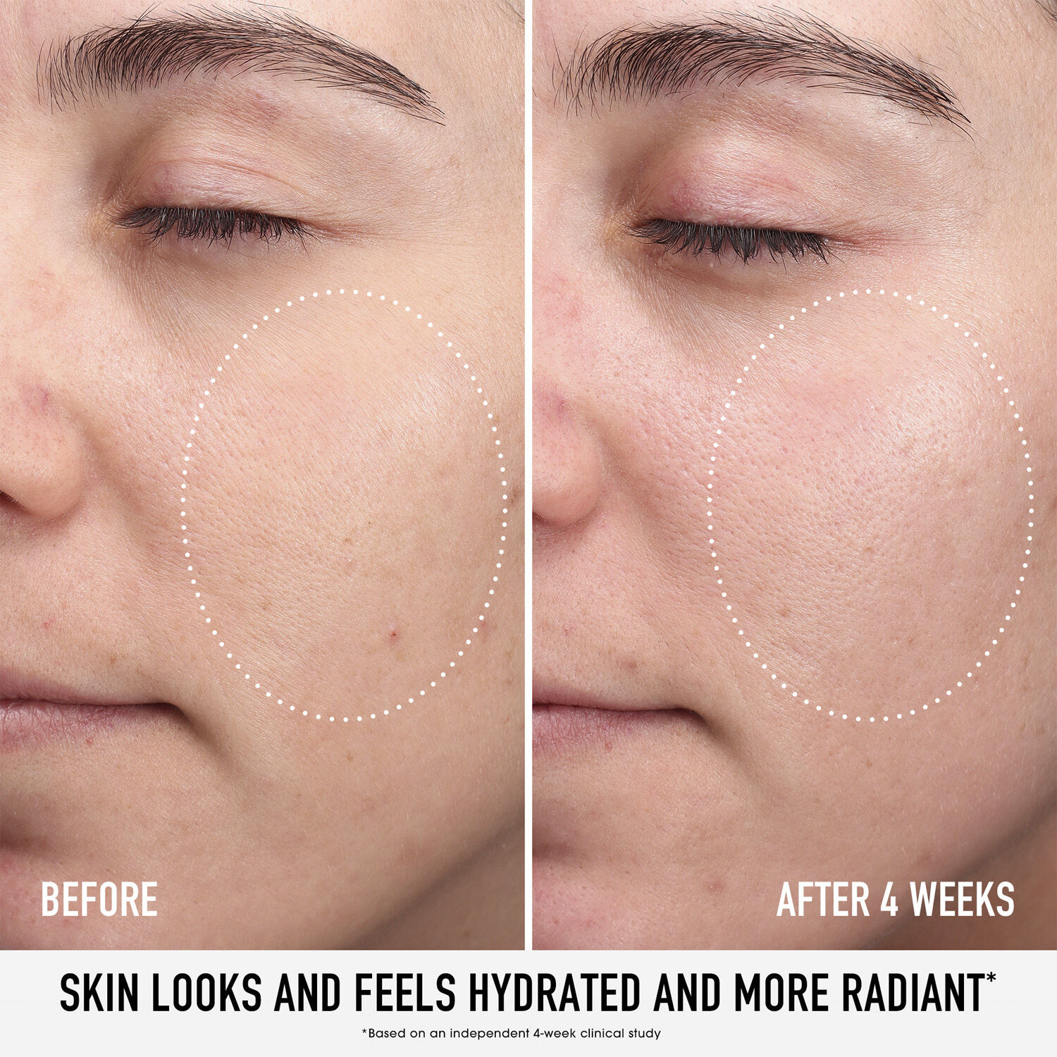 Skin Rescue Fresh Potent Pure Moisture Serum