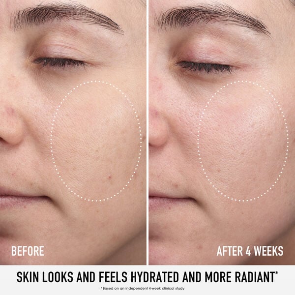 Skin Rescue Fresh Potent Pure Moisture Serum