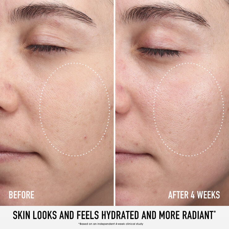 Skin Rescue Fresh Potent Pure Moisture Serum