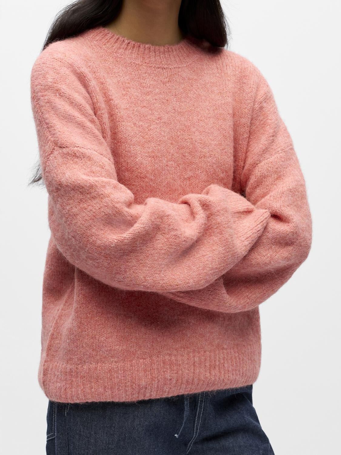 OBJSAGGIA LS LO PULLOVER NOOS