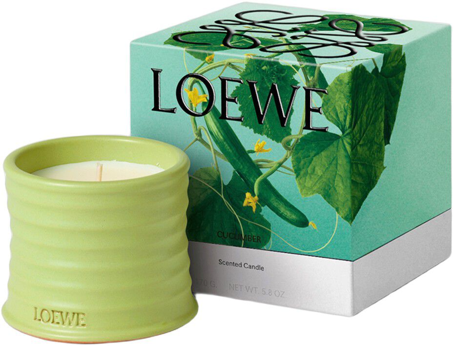 LOEWE Cucumber Candle