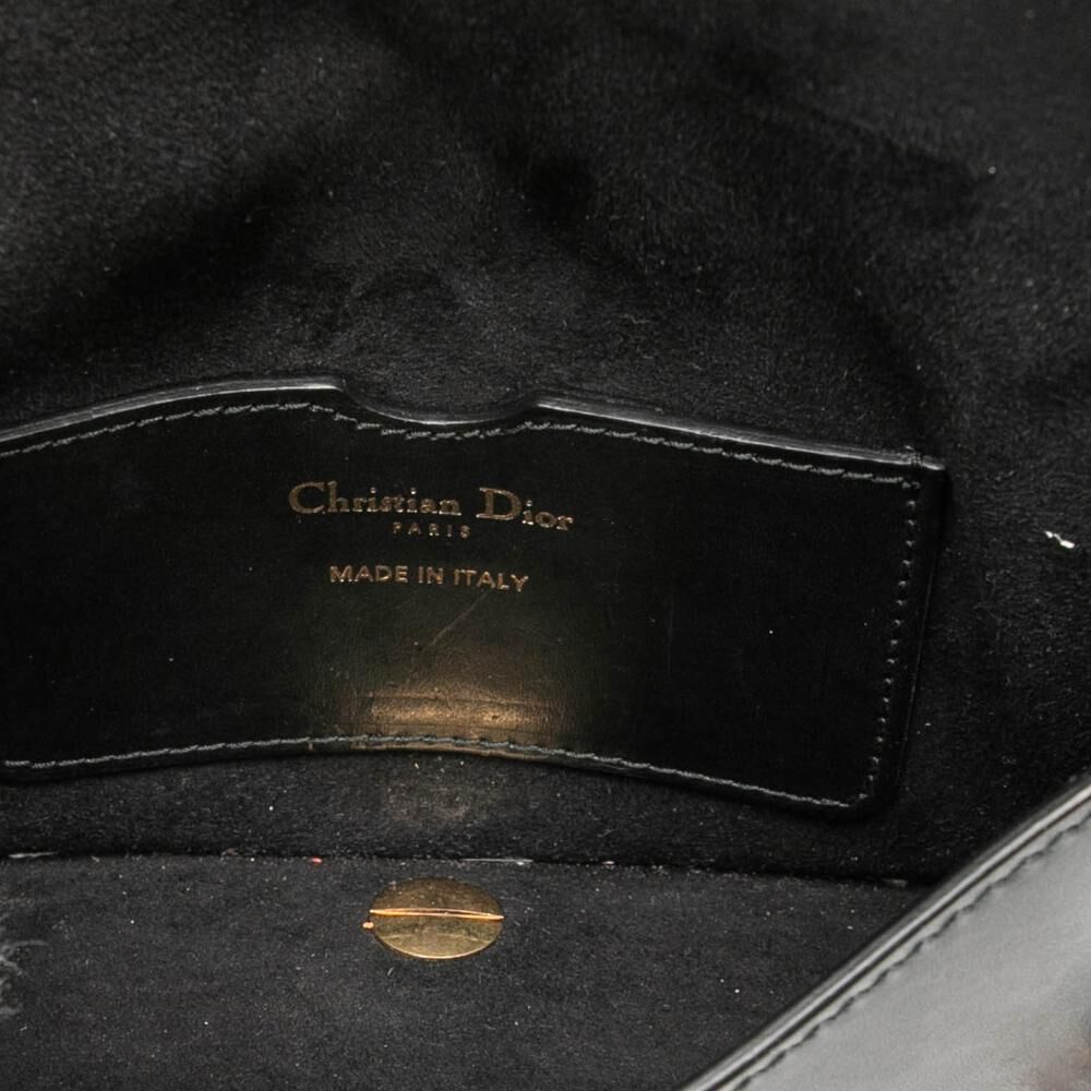 Dior Saddle Bag