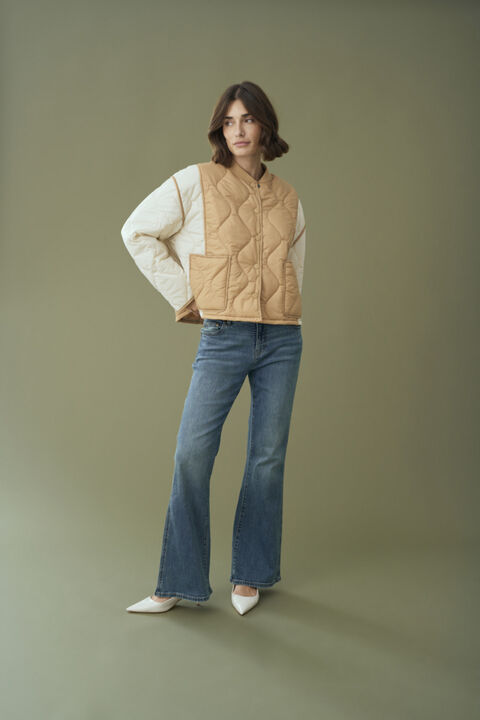 CUcyrine Ami Flare Jeans