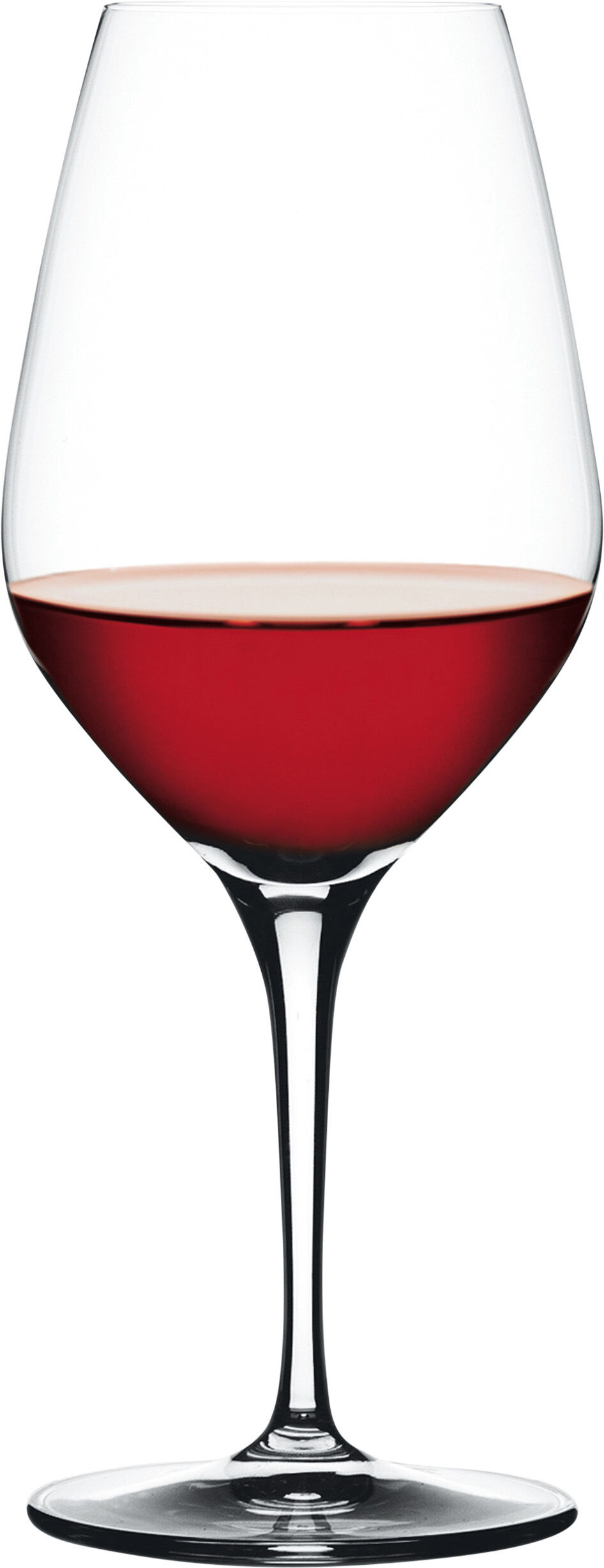 Authentis 4 stk. R&oslash;dvinsglas