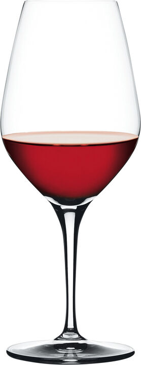 Authentis 4 stk. Rødvinsglas