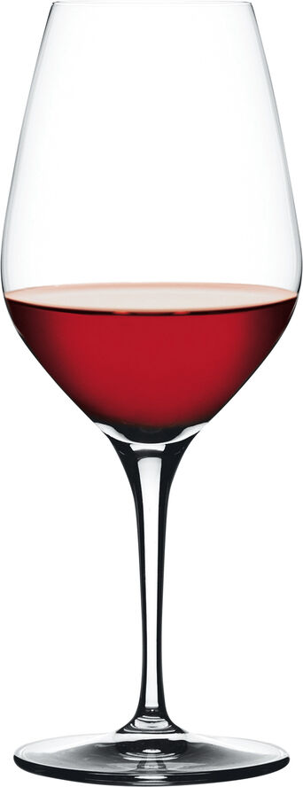 Authentis 4 stk. Rødvinsglas