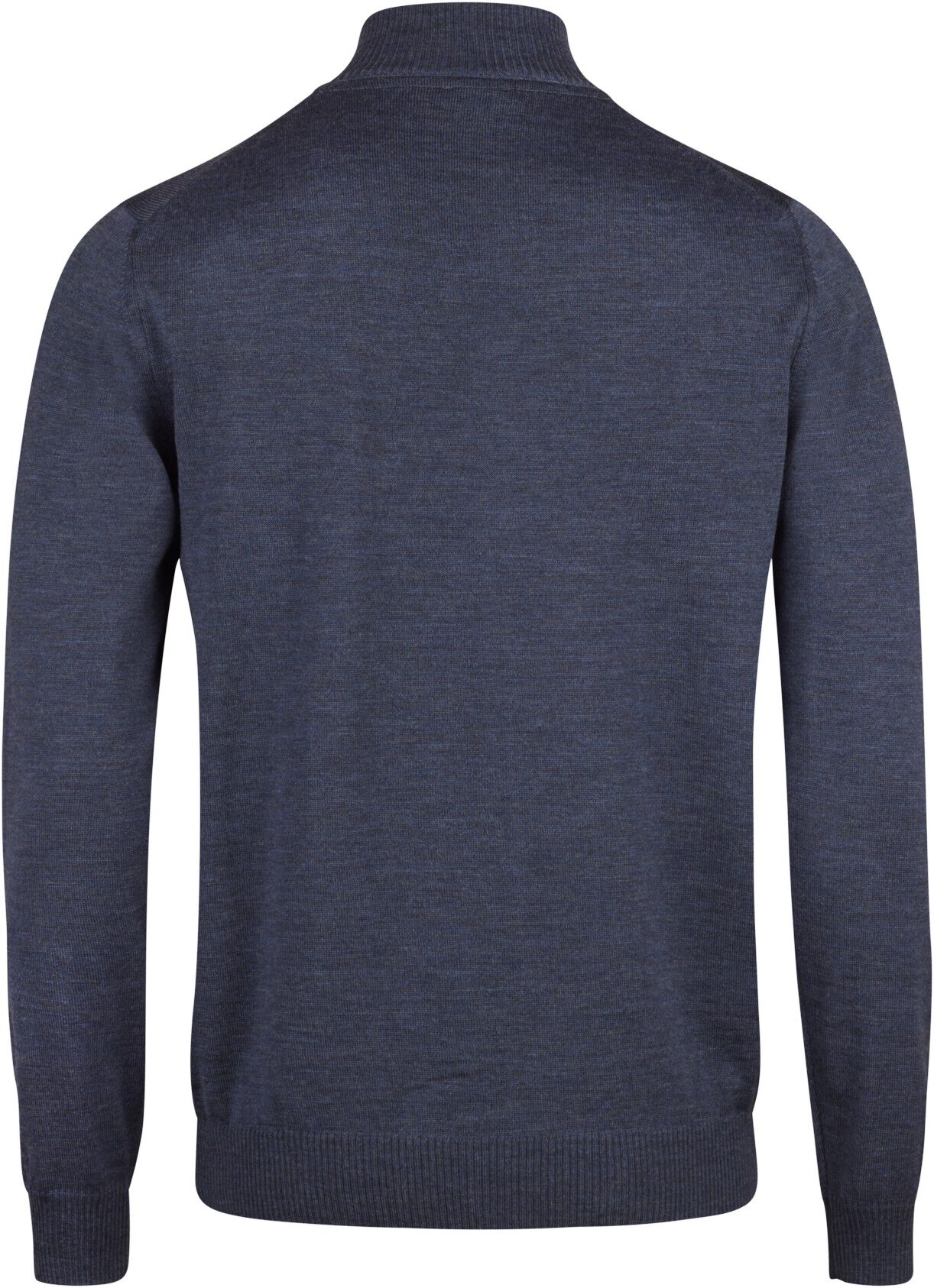 Cardigan Knitted Fullzip Merino Wool