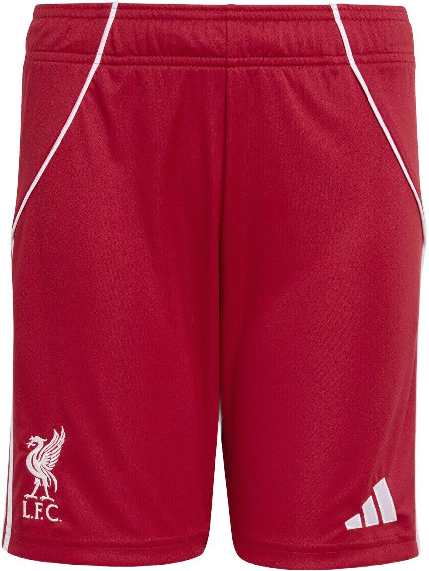 Liverpool 25/26 Hjemmebaneshorts