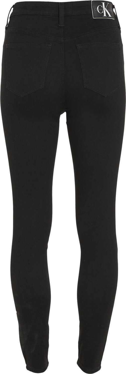 HIGH RISE SUPER SKINNY ANKLE