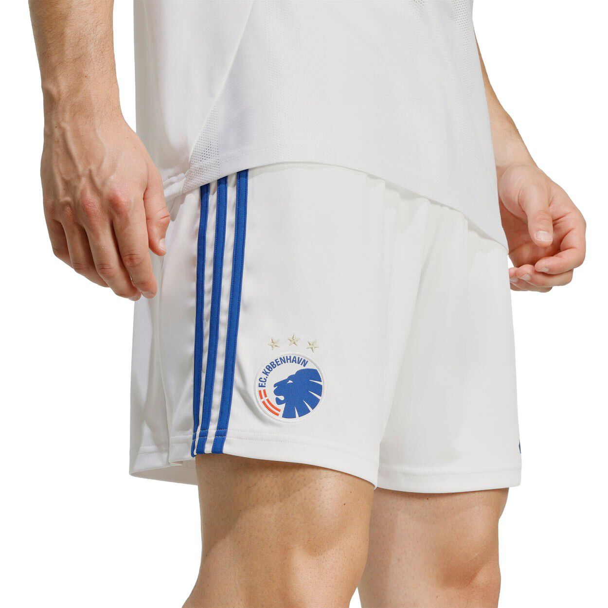 FC K&oslash;benhavn 25/26 Hjemmebaneshorts