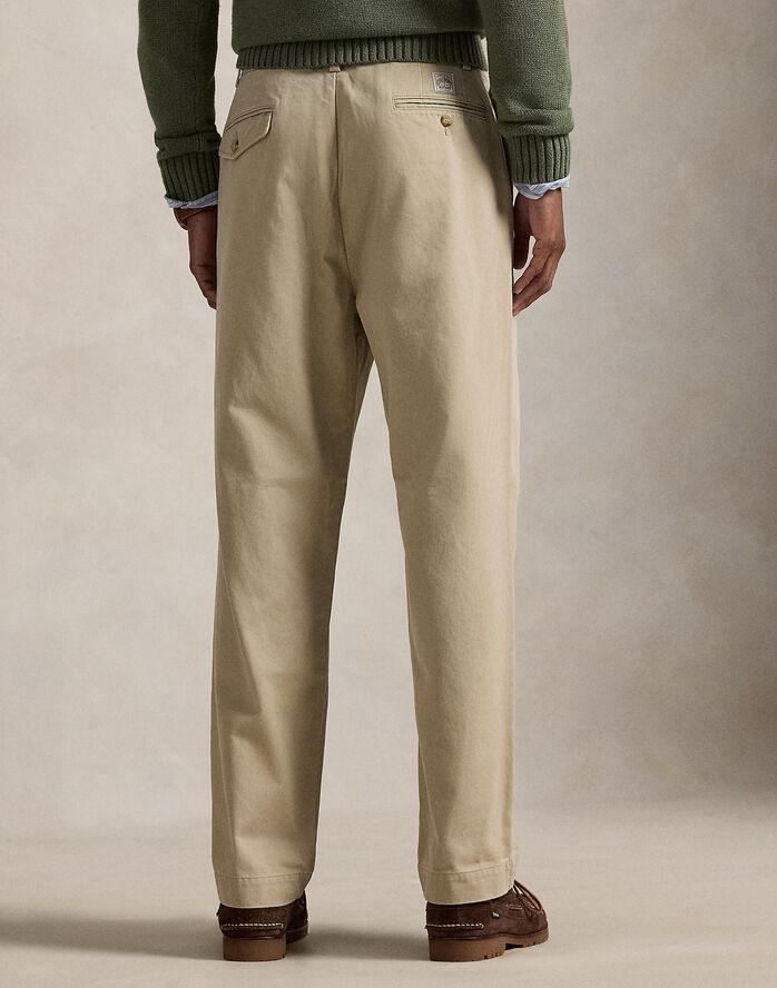 30/2 TWILL-WHITMAN PLEATED CHNO