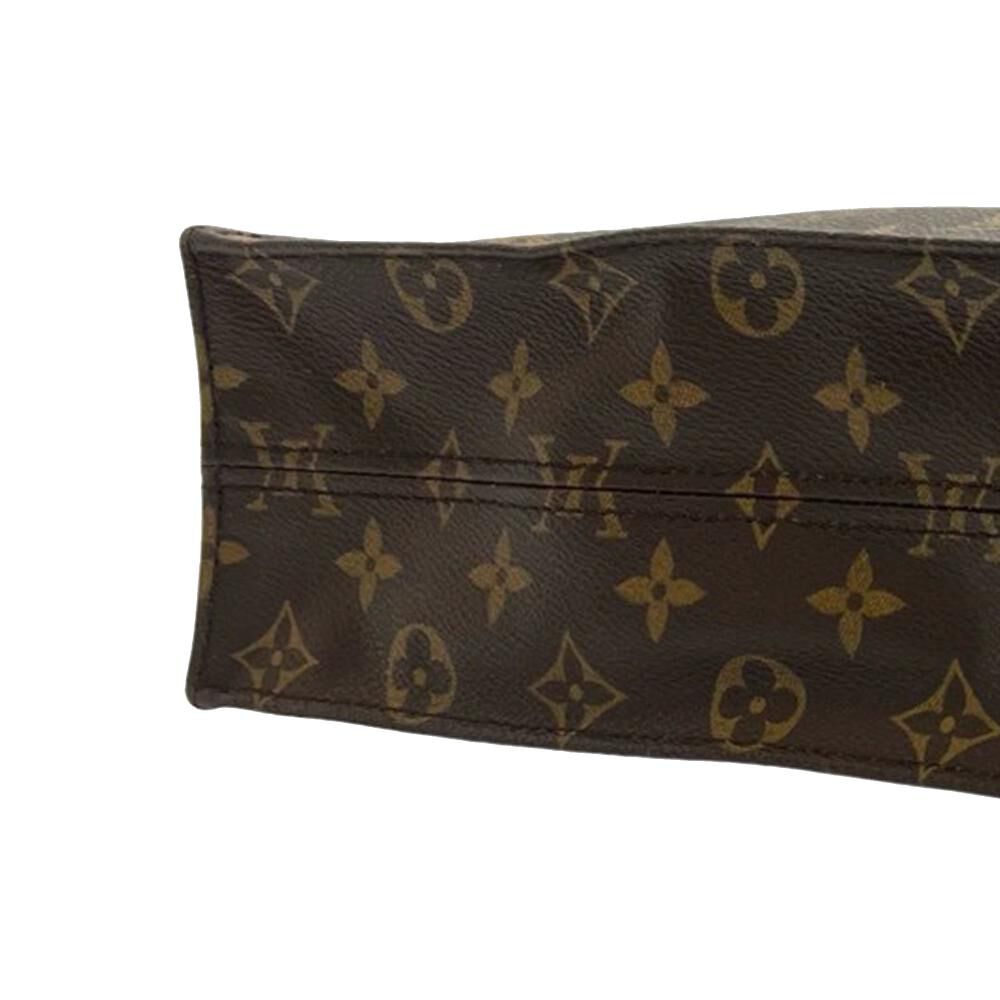 Louis Vuitton Sac Plat