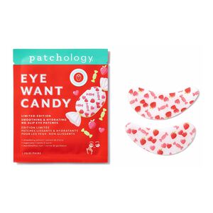 Eye Want Candy Eye Gels - Gelplastre til &oslash;jnene